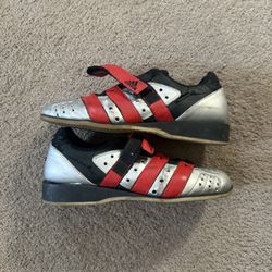 Adidas Ironworks M 8.5 Olympic Weightlifting Shoe