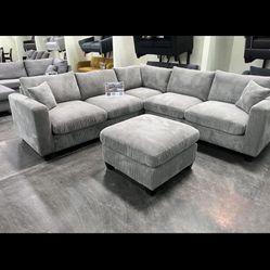 Brand New Sectional
