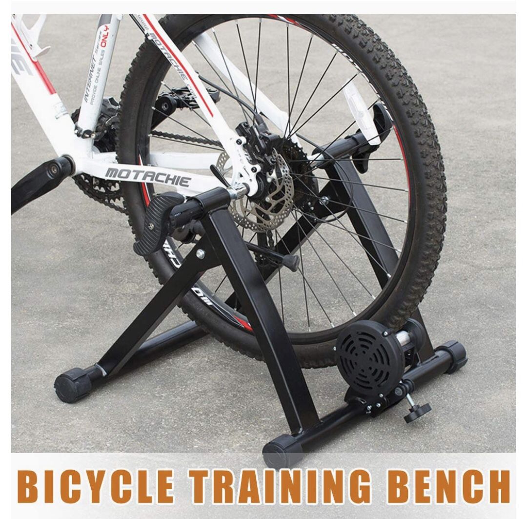 Bicycle Training Bench