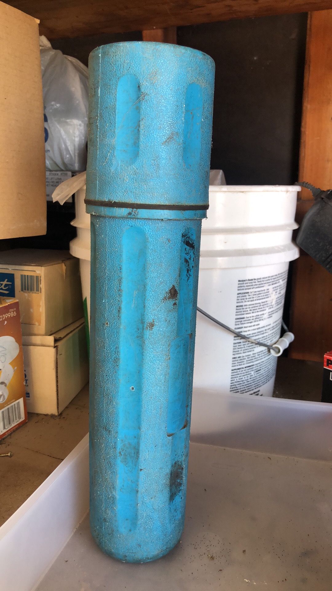 Welding Cylinder