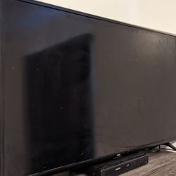 TCL Roku 43" 4K HD Smart TV