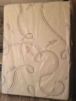 Fulll Organic cotton hybrid Cool Memoryfoam matres!!!