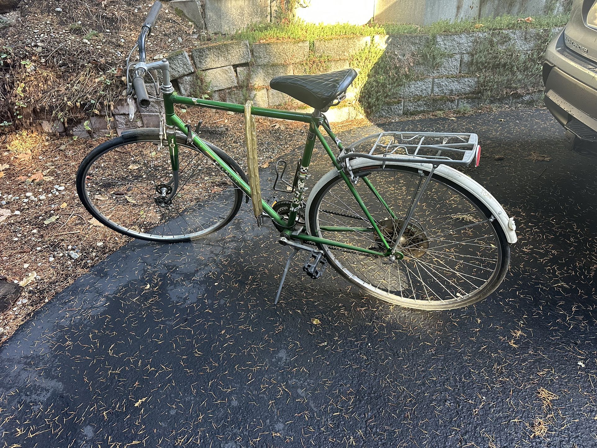 1975 Puegot, 10speed