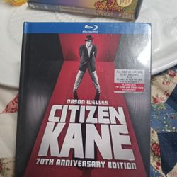 Citizen Kane 70th Anniversary Edition