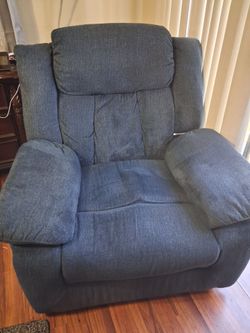 Sillon Reclinable Electrico