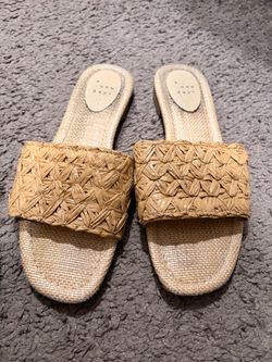 Women sandals Target (7)