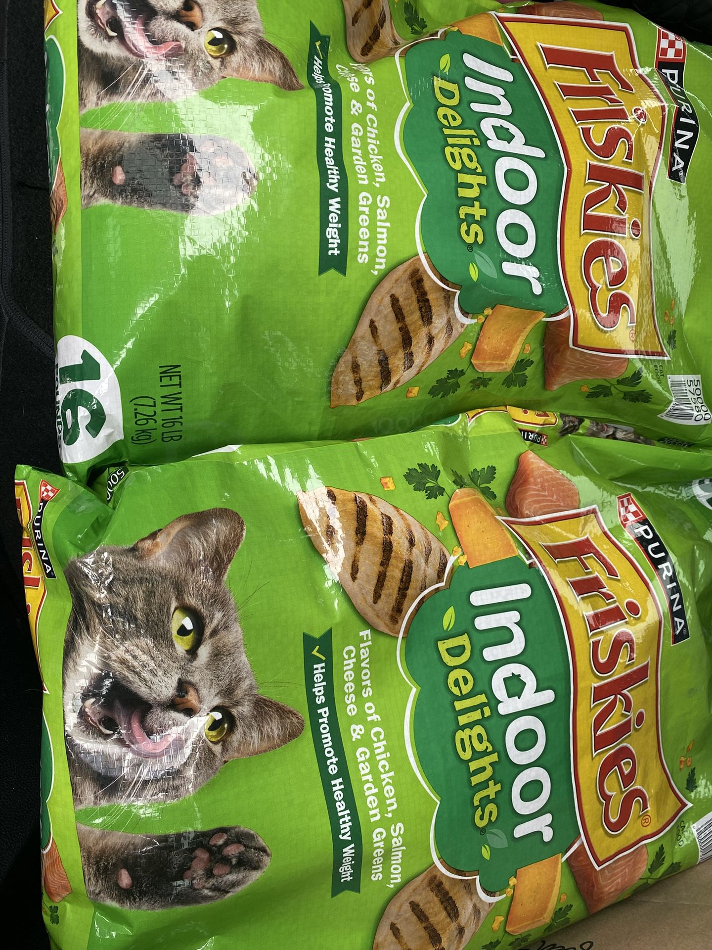 Cat Food