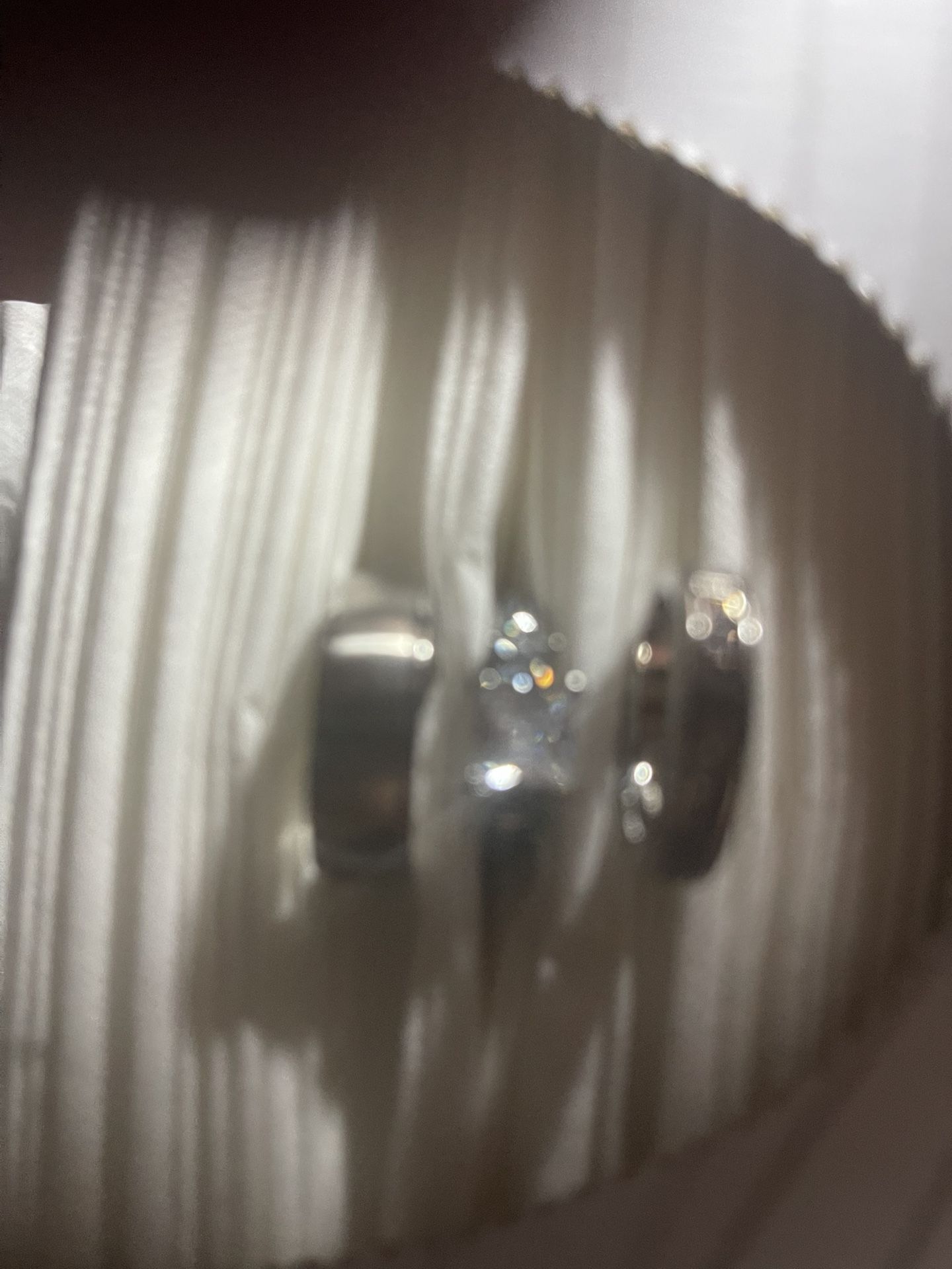 Wedding Ring Set For Him And Her
