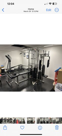 Paramount Universal Machine