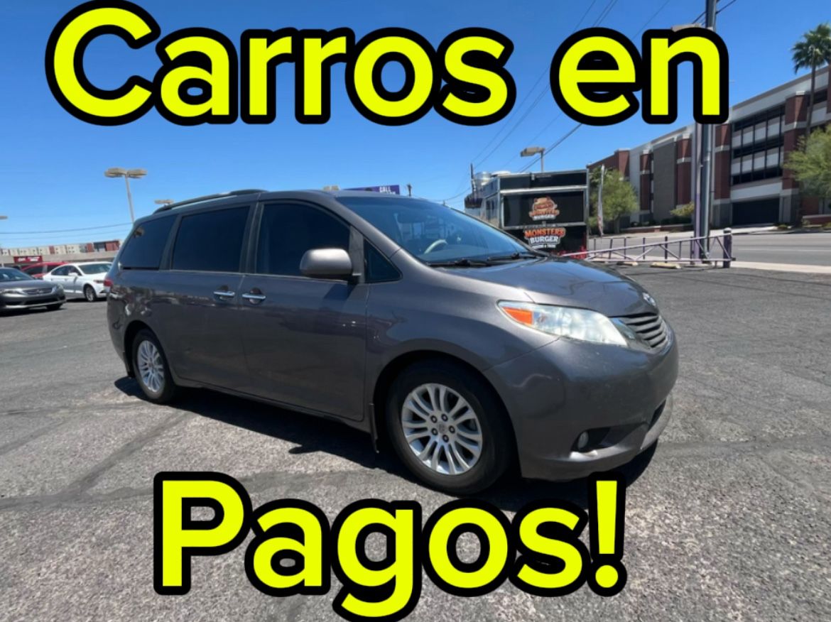 2013 Toyota Sienna