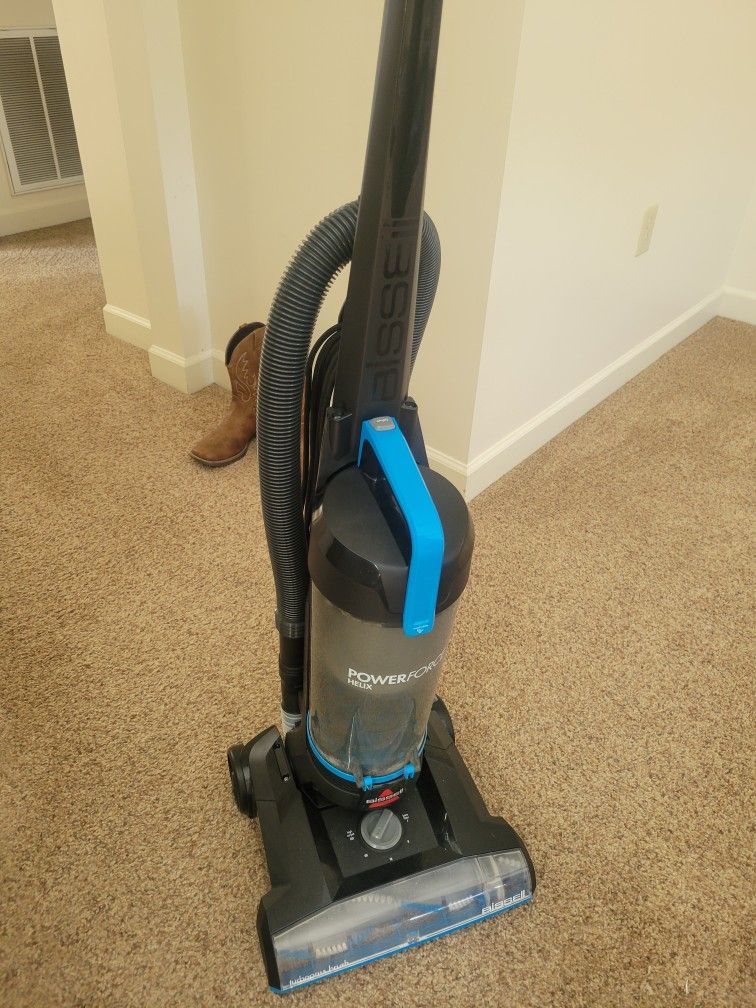 Vacuum!