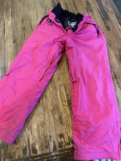 Youth Large Ski Pants
