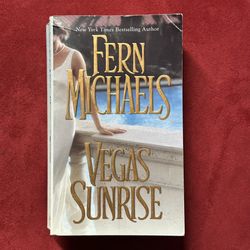 Vegas Sunrise - Paperback Book By Fern Michaels 