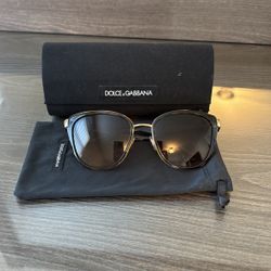 Dolce & Gabbana Sunglasses 