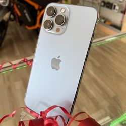 iPhone 13 Pro Max Unlocked! Financing Deal Available $10 To $100 Down Payment! 