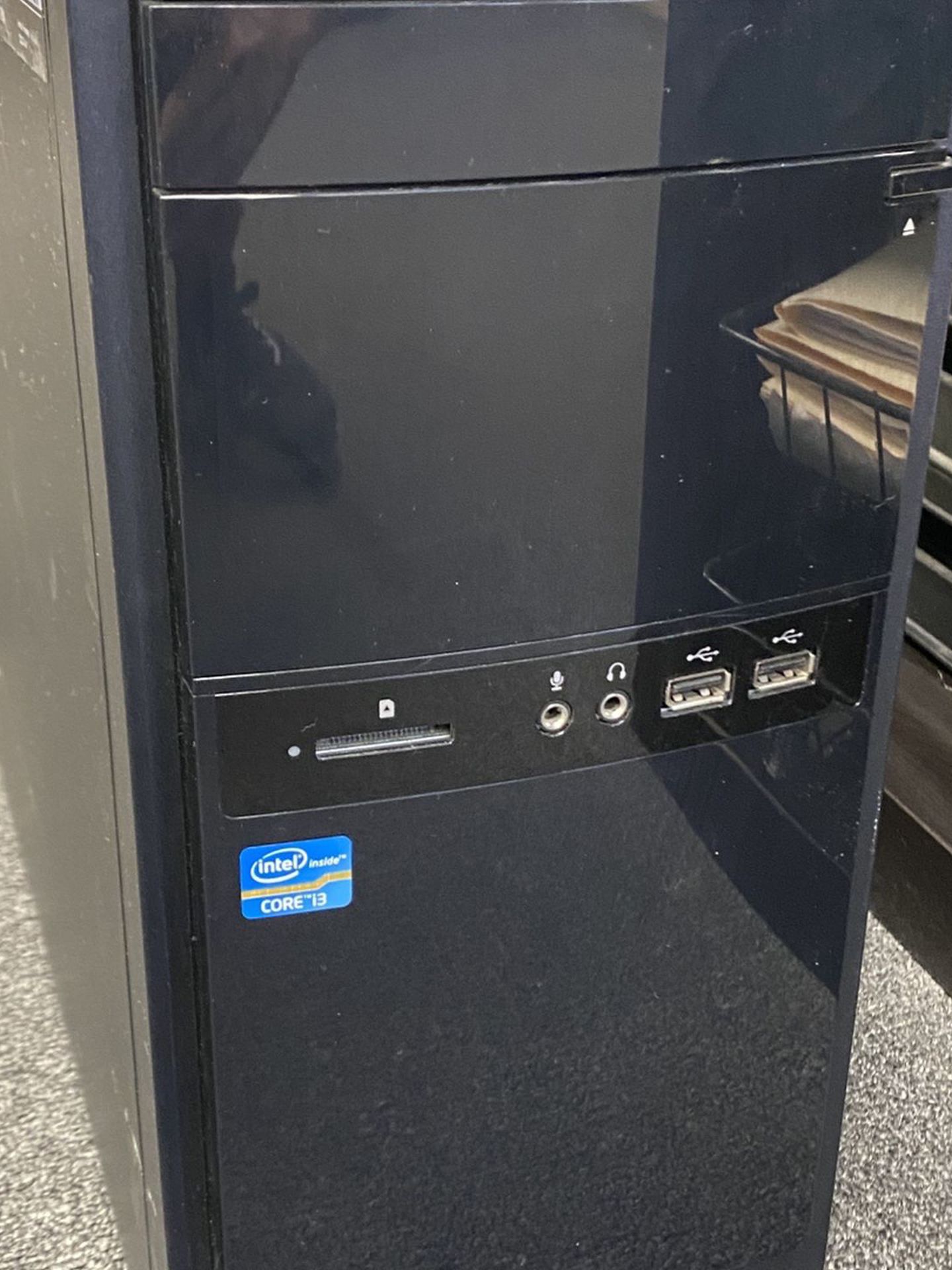 HP 110-314 Tower PC