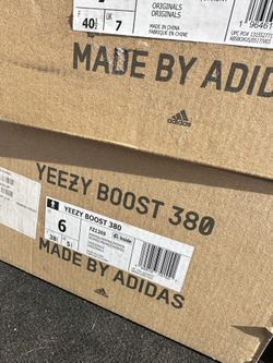 Yeezy Pepper 380