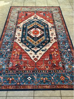 6x9 washable area rug