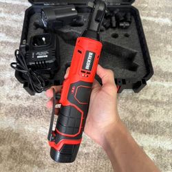 Cordless Electric Ratchet Wrench