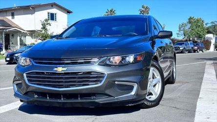 2017 Chevrolet Malibu