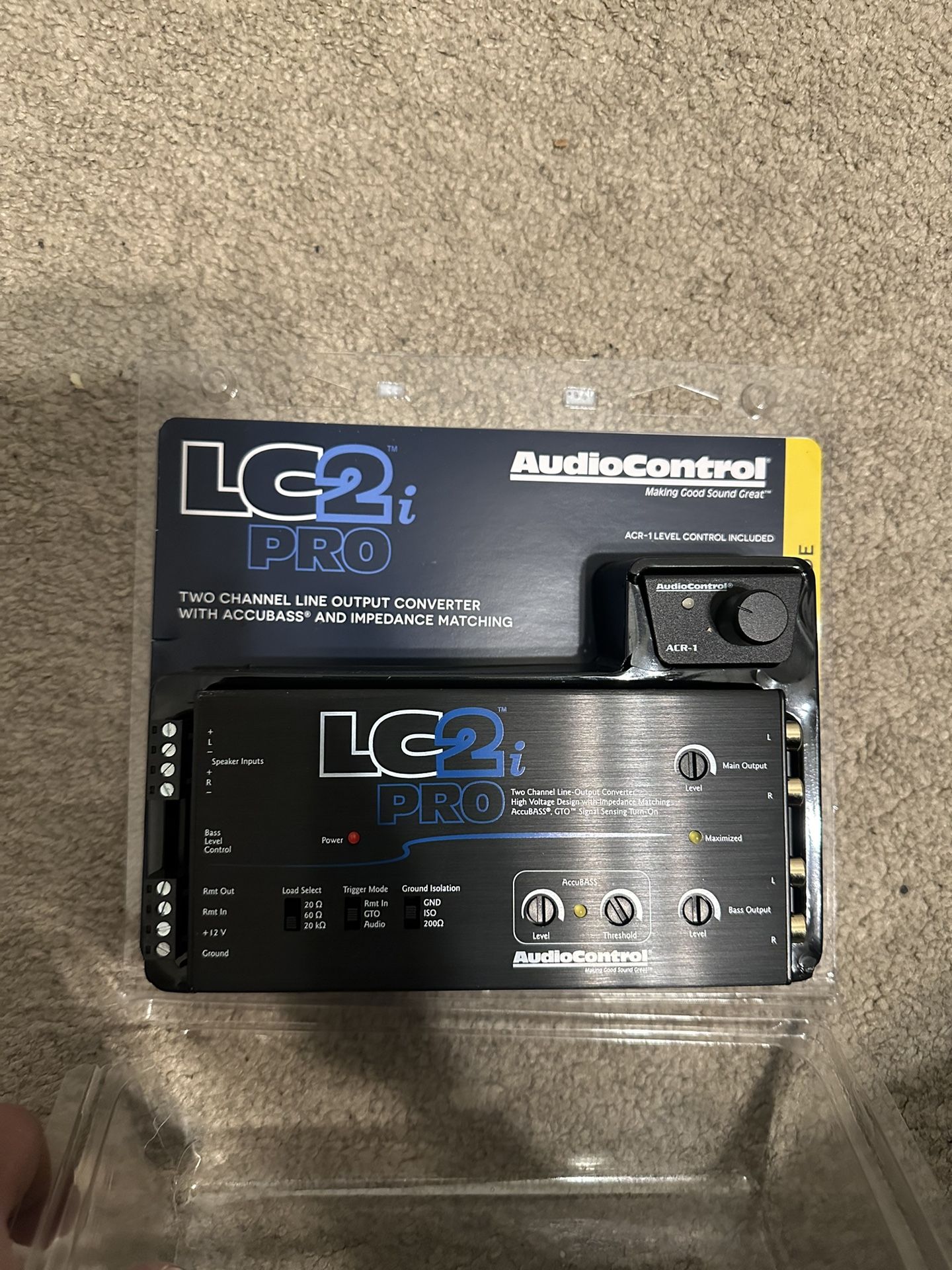 Car Audio
