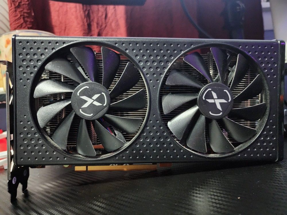 rx 6650 xt graphics card