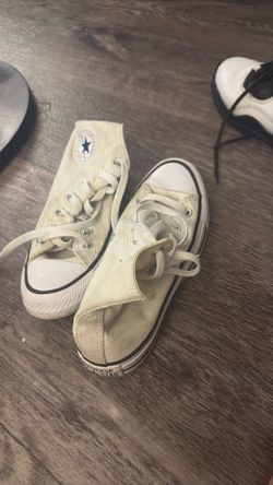Size 3 converse