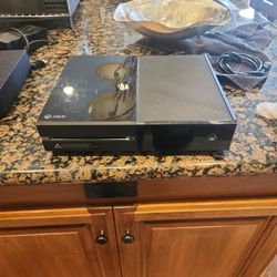 X Box 1