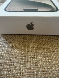 Iphone 15 Pro Max 256 GB Unlocked