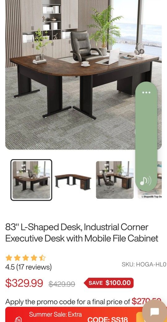 Office DESK