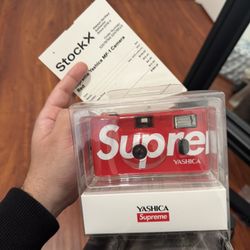 Supreme Yashica MF-1 Camera 