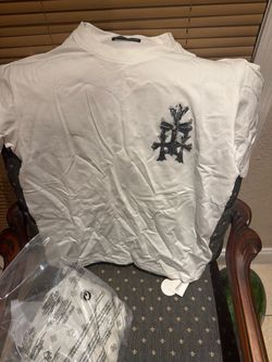 Chrome heart shirt
