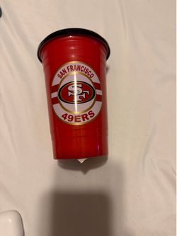 San Francisco 49ers Tumbler cup