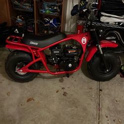 Coleman Dirtbike