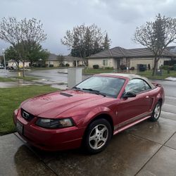 2002 Ford Mustang