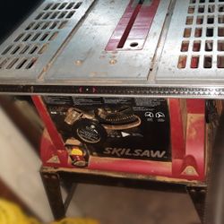 SKIL 3310 15-Amp Table Saw w/ Stand