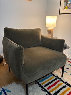 West Elm Penn Accent Chair
