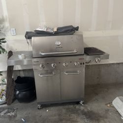 Free Grill