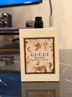 Gucci Bloom Ambrosia D'Oro Perfume