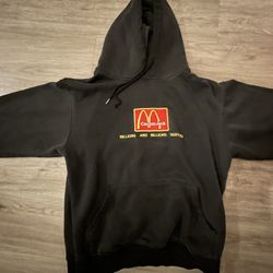 Travis Scott Mcdonald’s Hoodie