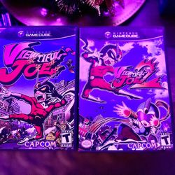 Viewtiful Joe 1 & 2 GameCube Games$45