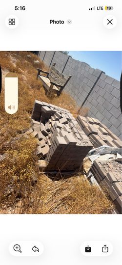 Concrete Pavers / Patio Pavers – Multiple Pallets Available
