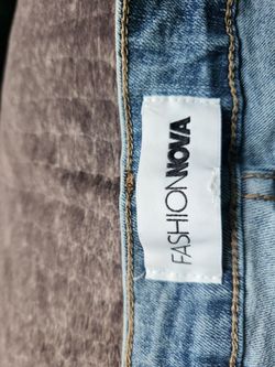Fashion Nova jeans
