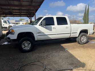 2002 GMC Sierra 2500 HD