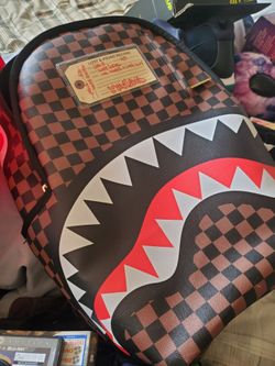 Collectable backpack