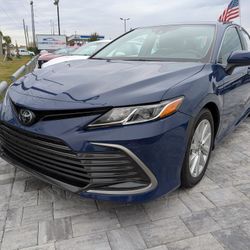 2022 Toyota Camry 💥 Lifetime Warranty Drive Off Today 💯