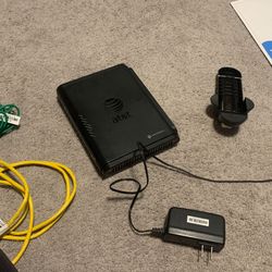 AT&T Motorola NVG510