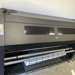 Summa DC4 Plotter/printer