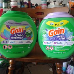 Dos Bien Tes Una Trae  32 bolitas  Y Otro Bote Trae 60 Bolitas $30s