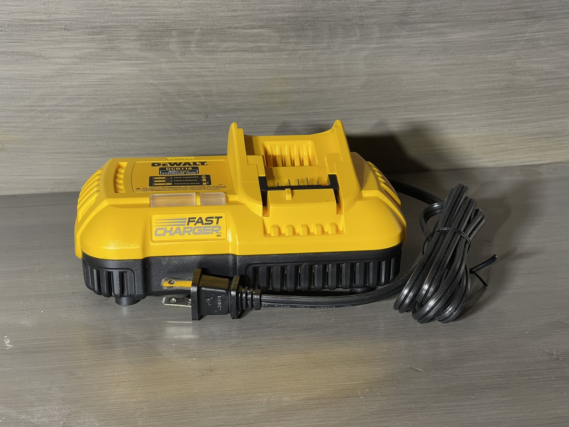 Dewalt Charger